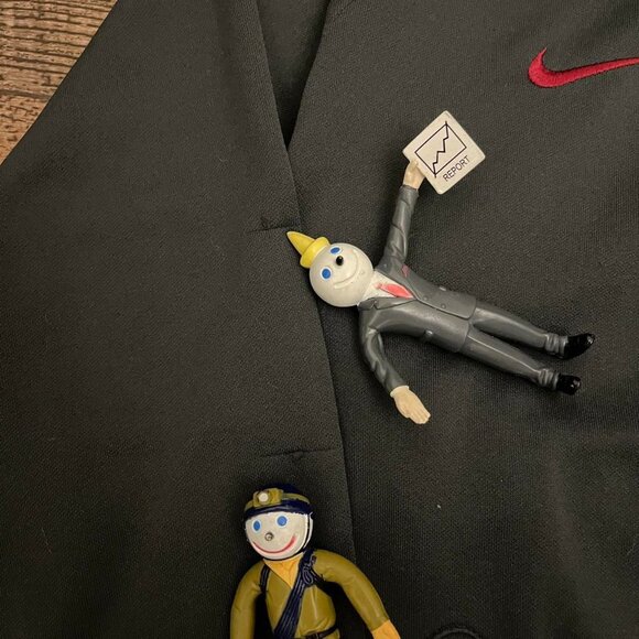 Nike Washington State Track Jacket - Picture 4 of 4